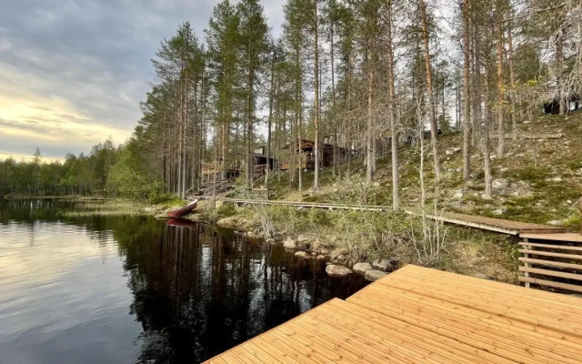 Lapiosalmi Wilderness Center