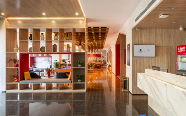 Manting Hotel (Yantai Penglai Pavilion)