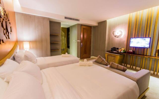 The Tarna Resort, Koh Tao