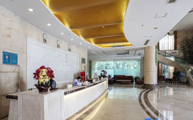 Xinghe Hotel(Dongguan Humen road east)