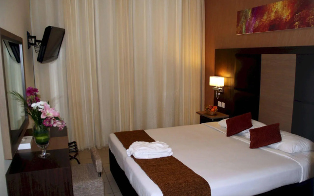 Spark Residence Deluxe  Apartments
