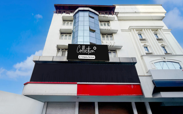 Collection O Market Road Ernakulam