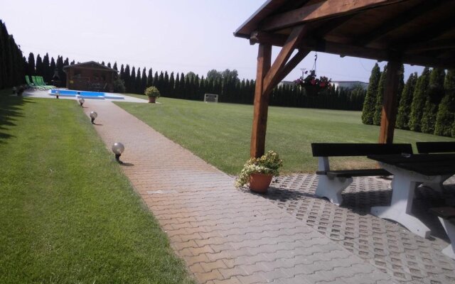 Pension u Pekárny