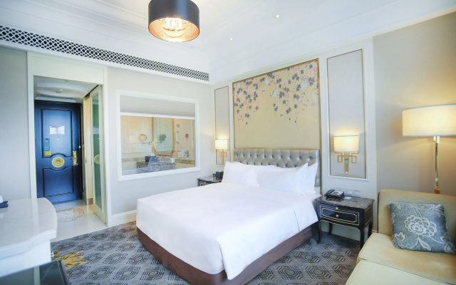 Crowne Plaza Zhengzhou by IHG – Guest Rooms – Zhengzhou
