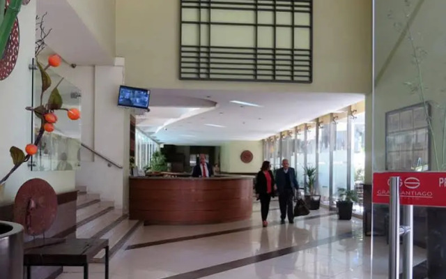 Santiago Apartamentos Centro