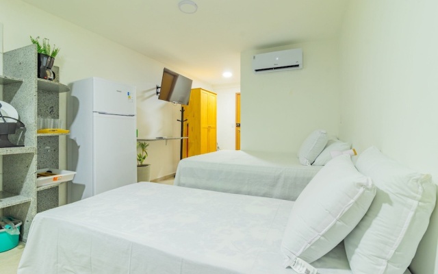 Cupe Suites #118 Beachfront by Carpediem
