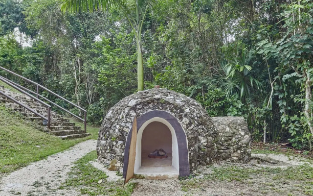 The Explorean Selva Maya Kohunlich