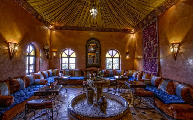 Hotel Kasbah Le Mirage & Spa