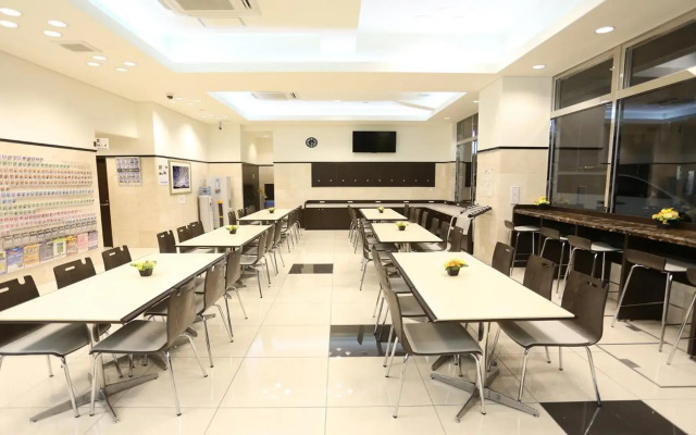 Toyoko Inn Osaka Hommachi No.2