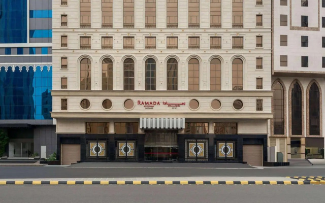 Ramada By Wyndham Makkah Zad Al Rawda