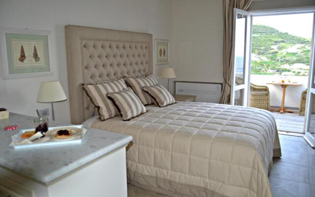 Maridea Le Alcove Sul Mare Suites