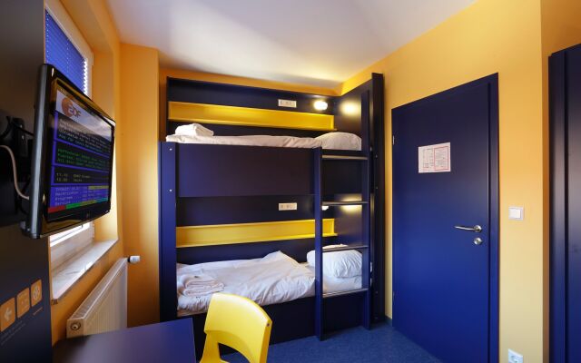 Bed'nBudget City - Hostel