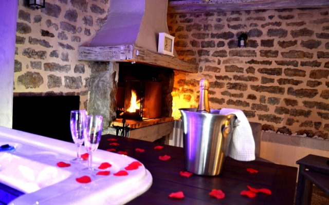 Suites du Domaine de Vandenesse & Spa