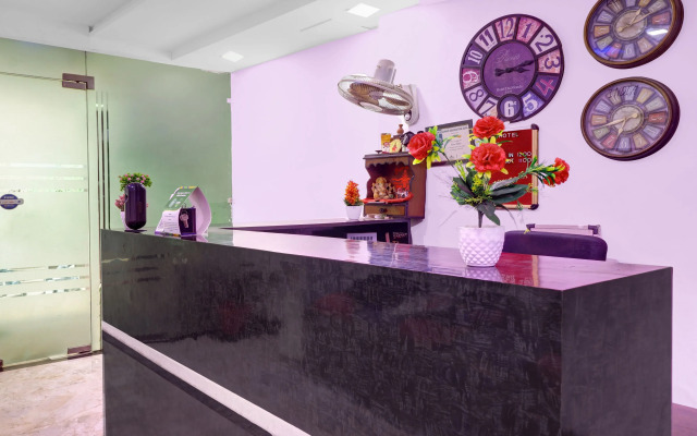 Treebo Trend Hotel Grand Father
