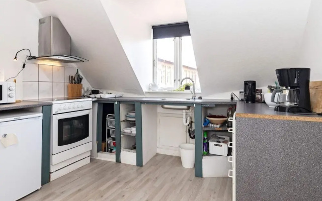 3 Person Holiday Home in Aeroskobing-by Traum