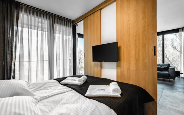 PLATiNIUM RESIDENCE&SPA BASEN-SAUNA CENTRUM