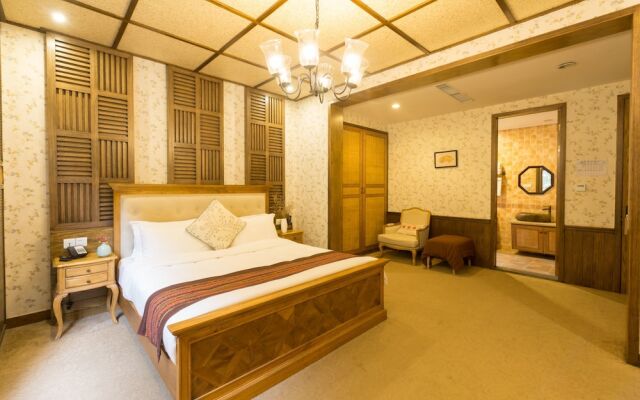 Floral Hotel Anji Zhongdeyuan