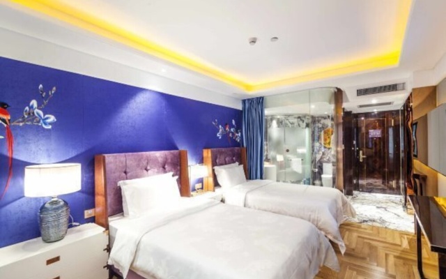 International Milan – Guest Rooms – Huzhou