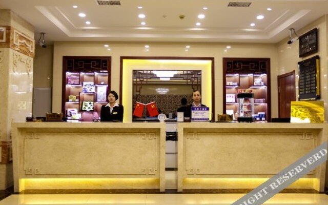 Qianbaidu Hotel (Changchun Jida South School Store)