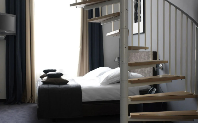 Suite Hotel Pincoffs Rotterdam