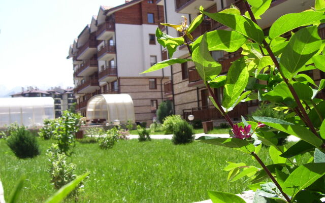 Apart- Hotel Four Leaf Clover Bansko