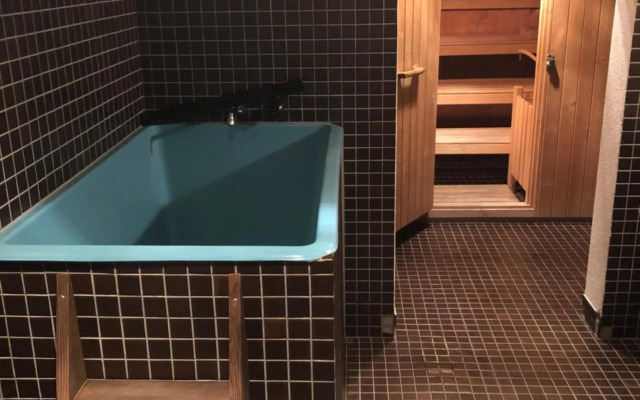 Unique Alpic style apartment in the heart of Davos