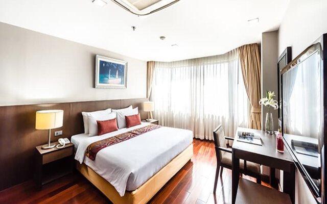 Royal Suite Hotel Bangkok