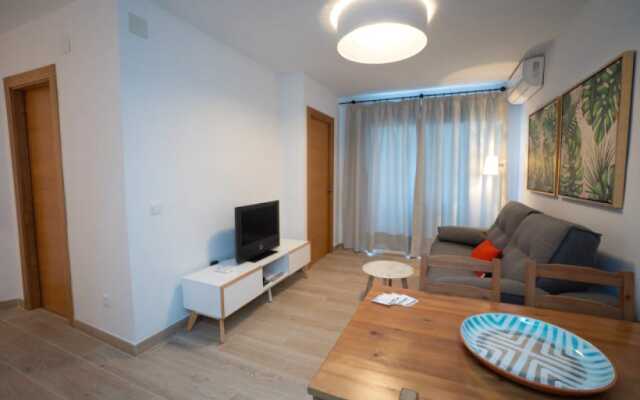 Apartamento Urbanización Las Palmeras 80