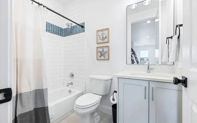 Beachcomber Bliss 8 Bedroom Townhouse