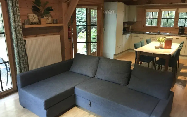 Peaceful Chalet Retreat