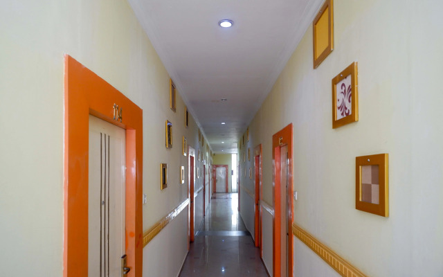 Sans Hotel International Surabaya