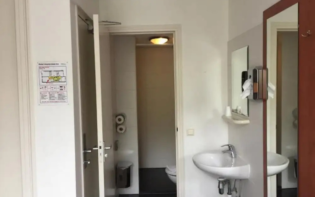 Amsterdam Inn - Digital Access