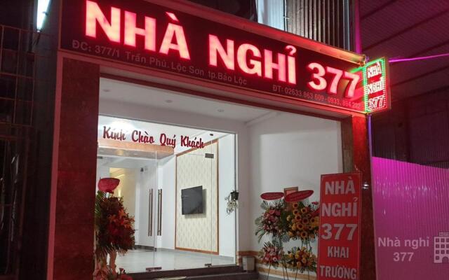 Nha nghi 377