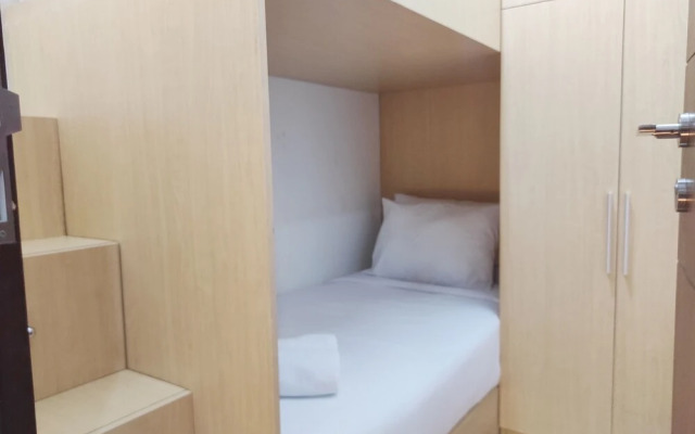 Luxury 2BR at Vida View Apartment Makassar