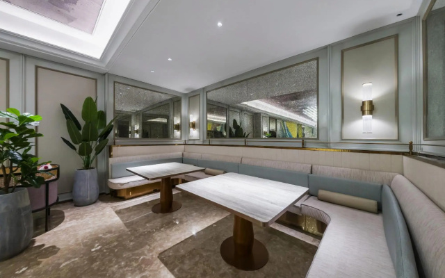 Shijiazhuang Mercure Hotel (Hebei Provincial Museum Wanda Plaza) – Spa – Shijiazhuang