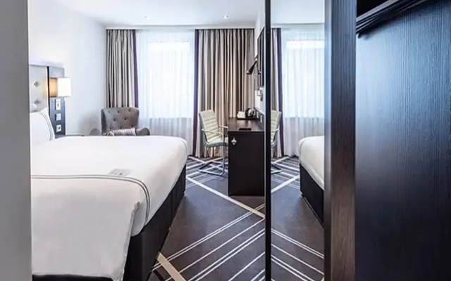 Premier Inn München City Zentrum
