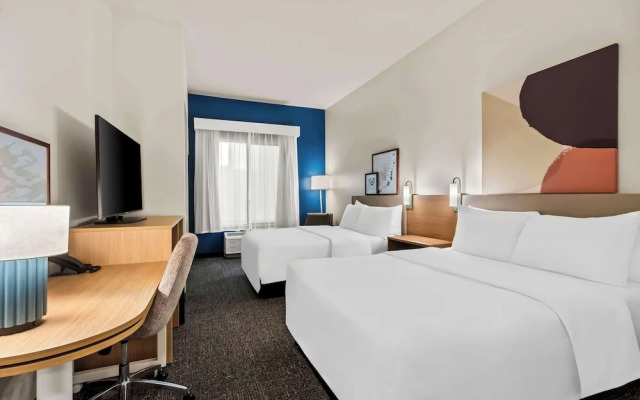 Spark by Hilton Phoenix East Mesa