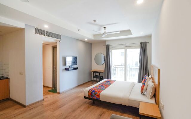 Fabhotel Prime Cloud 9