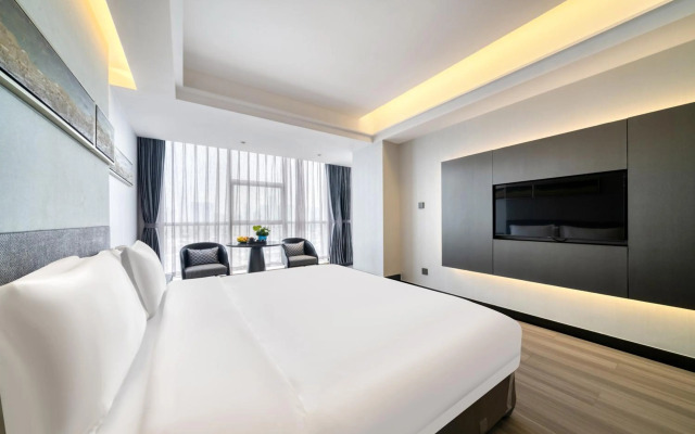 Yiwu International Mansion Hotel