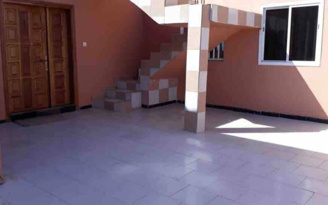 Mam Lovely 2-bed Apartment in Dakar-almadies