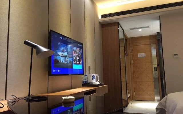 The Borrman Hotel Kunming KMG