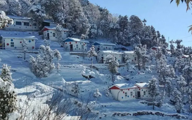 Dev Bhoomi Resort
