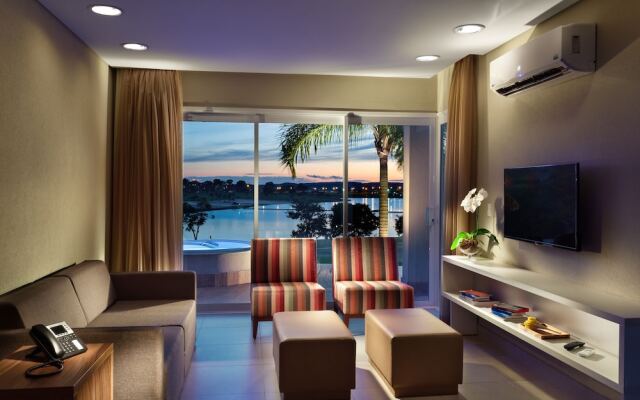 Malai Manso Resort Yatch Convention & Spa