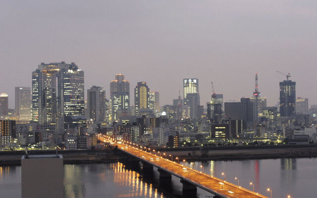 Hotel Plaza Osaka