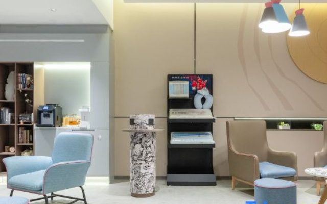 Homeinn · neo (Xi'an Vientiane City TV Tower Subway Station)