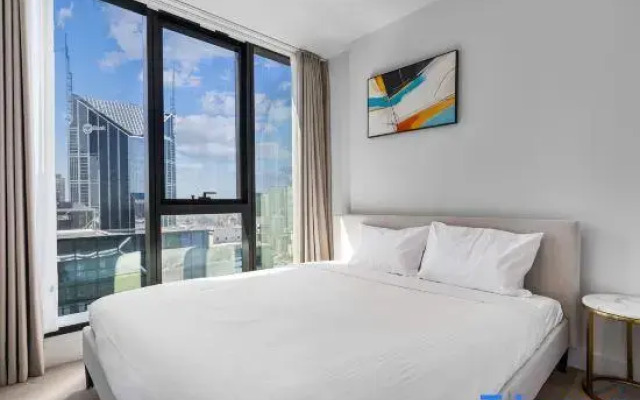 Paragon Apartments by CLLIX