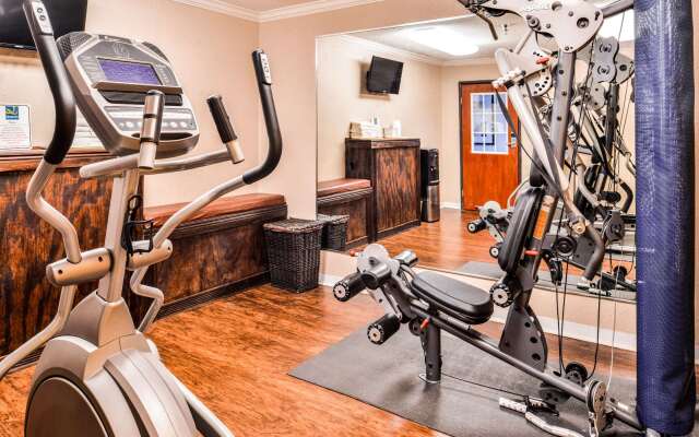 Quality Inn & Suites Beaumont