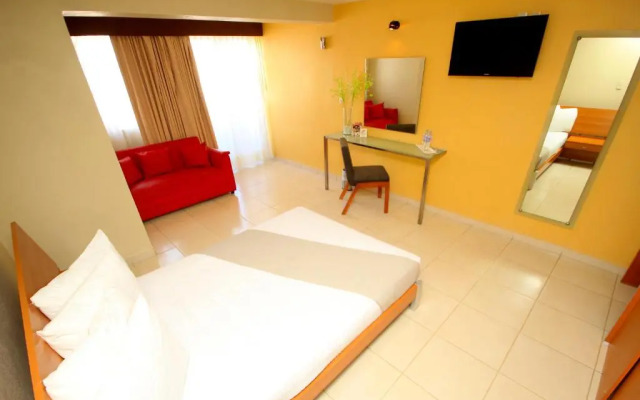 Hotel Balcón del Cielo