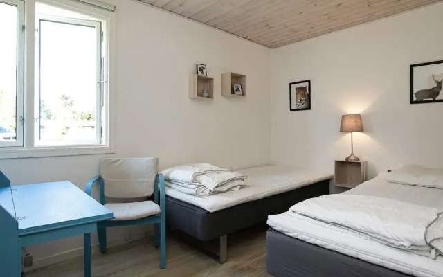 Holiday Home in VÃ¦ggerlÃ¸se