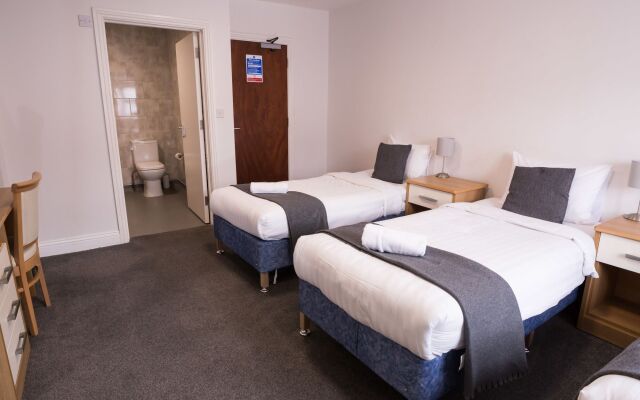 Rosalee Hotel
